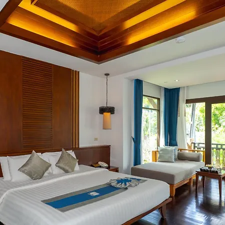 Railay Village Resort Exterior photo