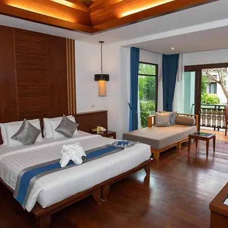 Railay Village Resort Exterior photo