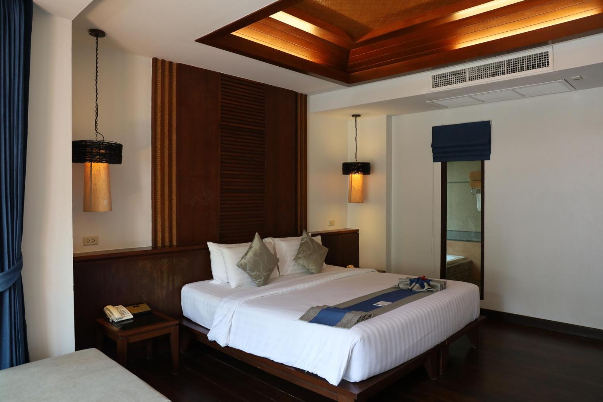 Tempat peranginan Village 4*