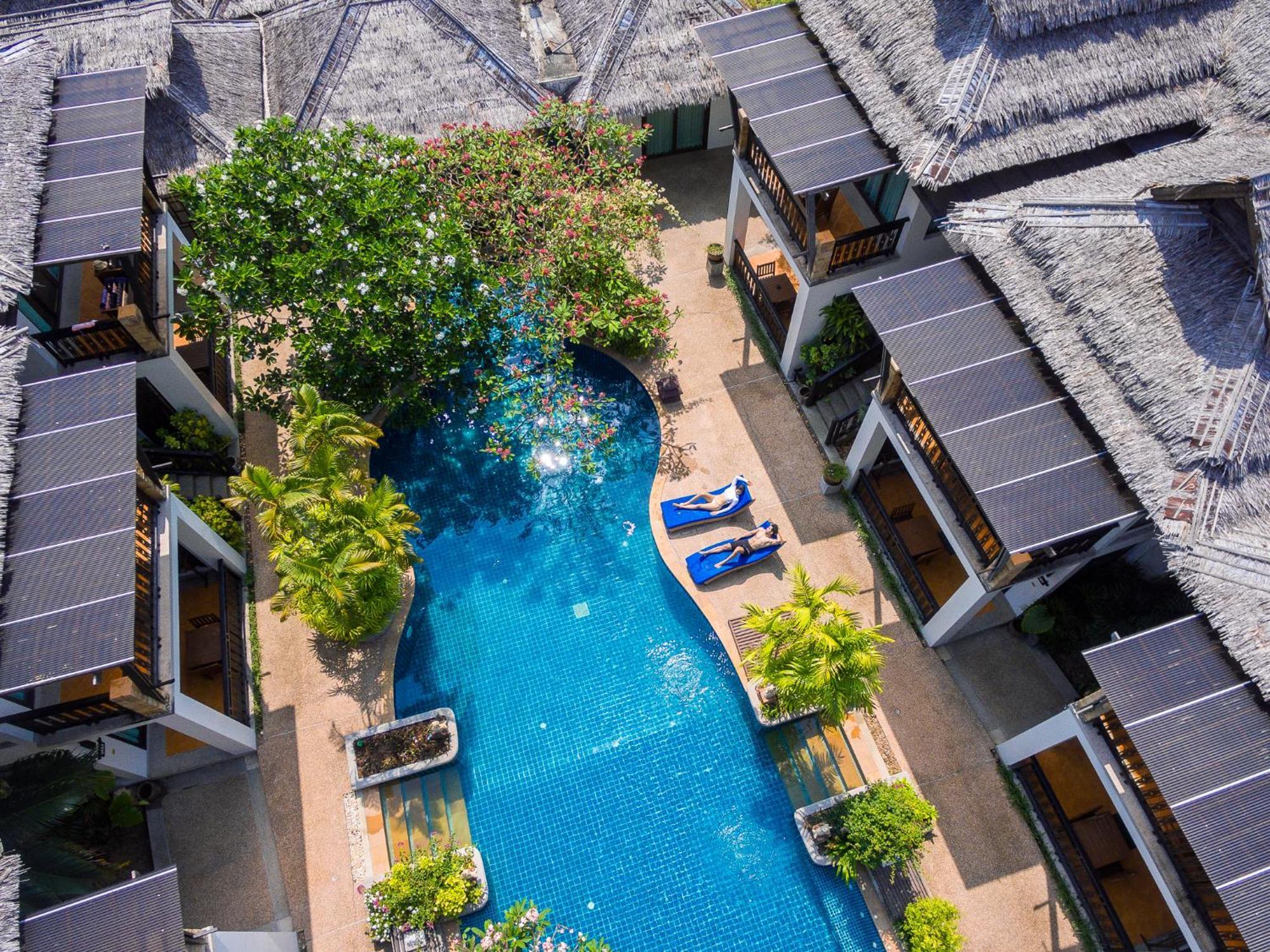 Resort Village Railay